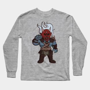 Oni Long Sleeve T-Shirt